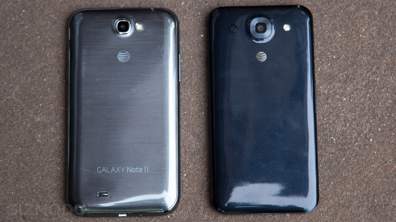 Illustration for article titled LG Optimus G Pro Review: The Fastest Big Phone Out There